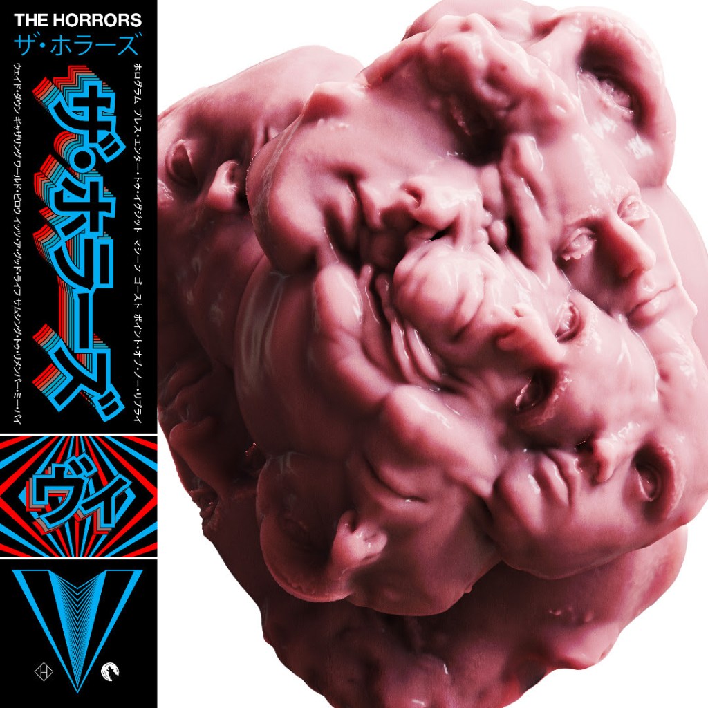 The Horrors publican ¨V¨