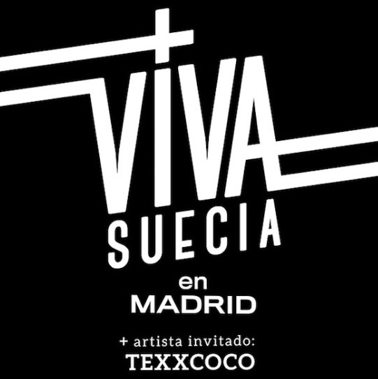 Viva Suecia vuelven a&nbsp;Madrid.