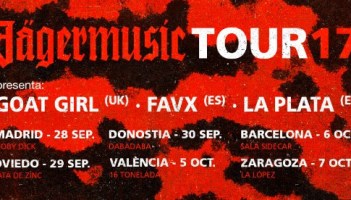 Jägermusictour 2017