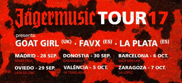 Jägermusictour 2017