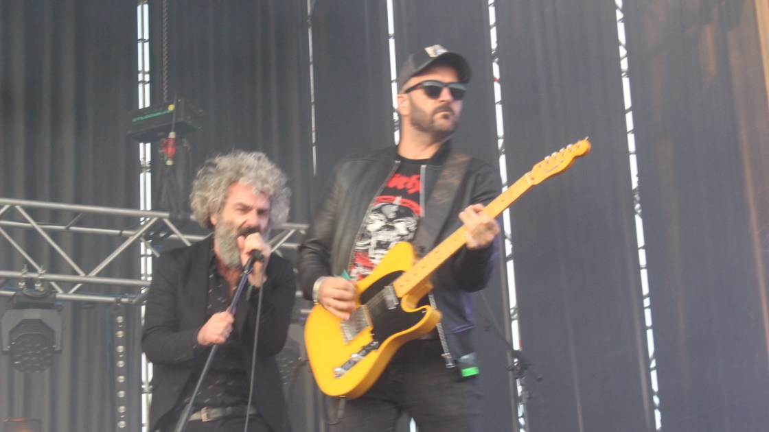 León Benavente estarán en Murcia