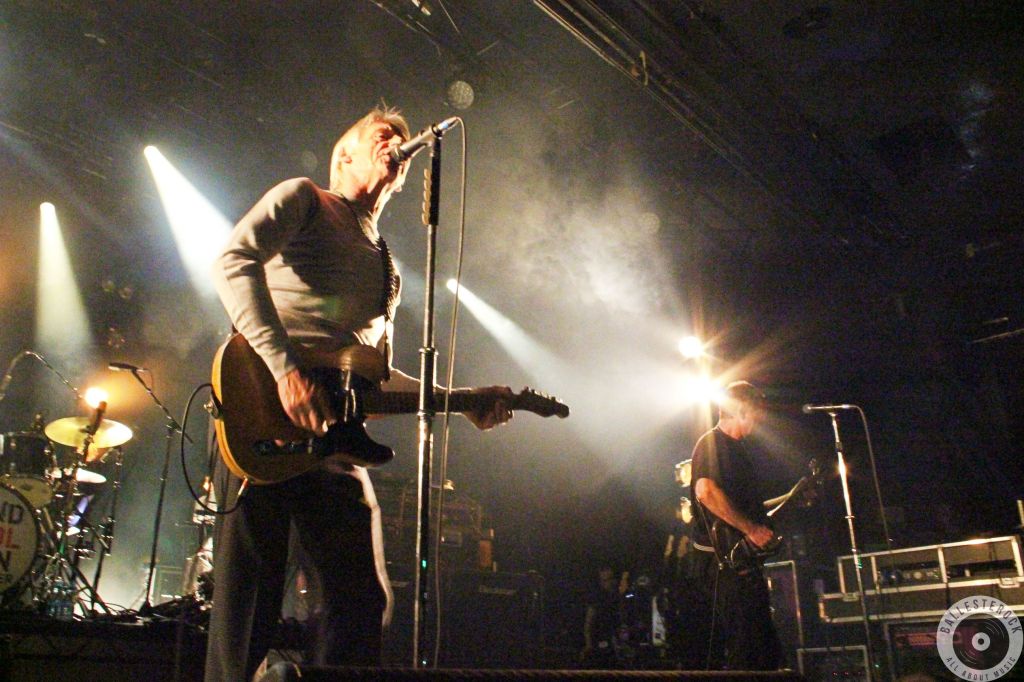 Crónica Paul Weller