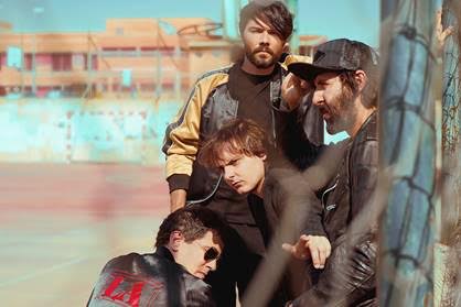 Llega lo nuevo de The Rebels