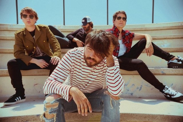 Entrevista a The Rebels