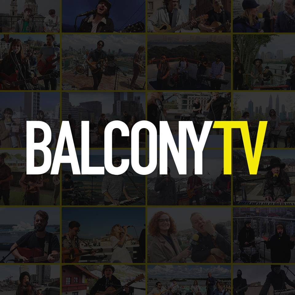 Doble cita con BalconyTv&nbsp;Madrid