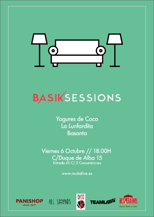 Basik Sessions