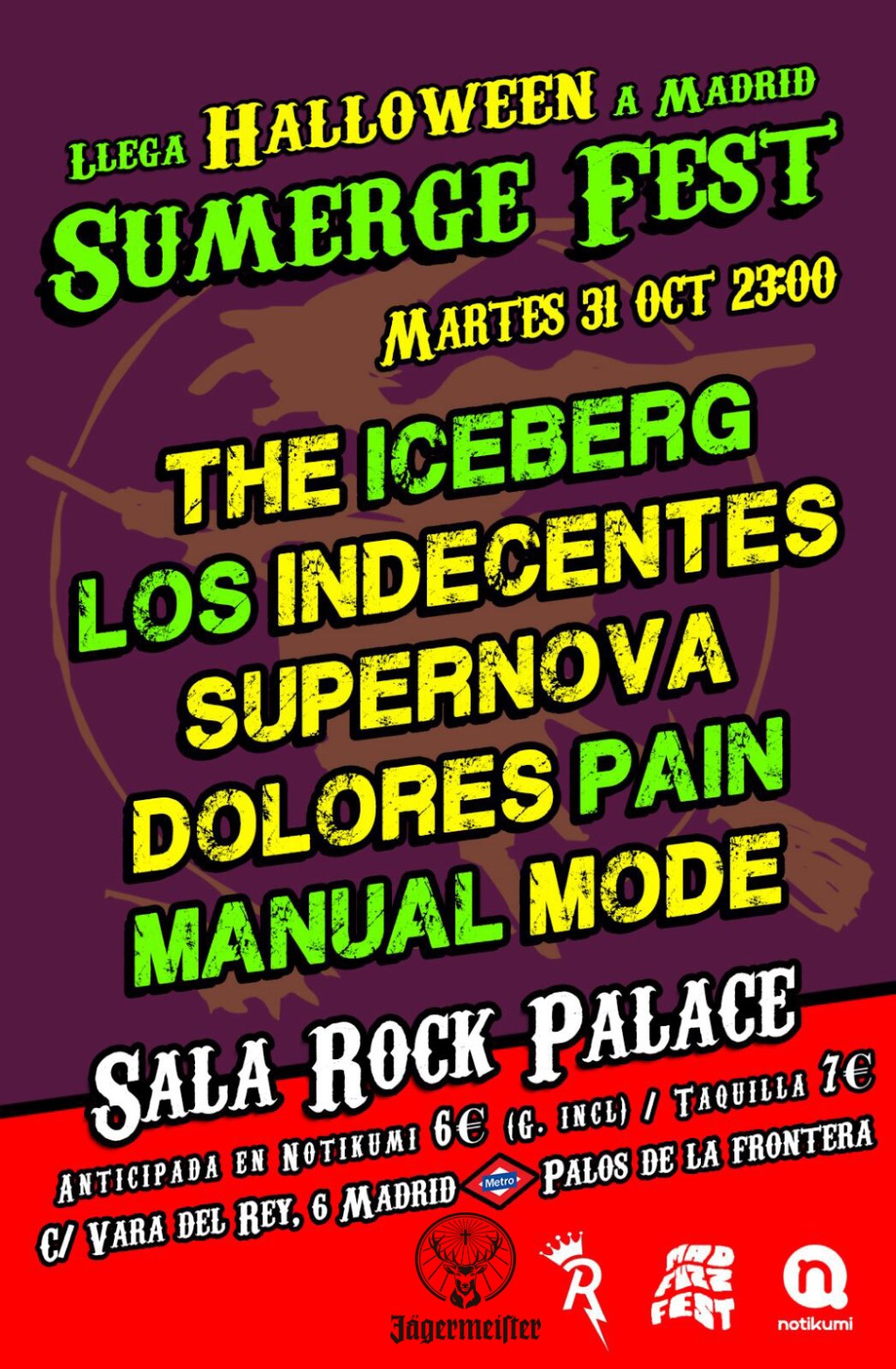 Sumerge Fest 2017