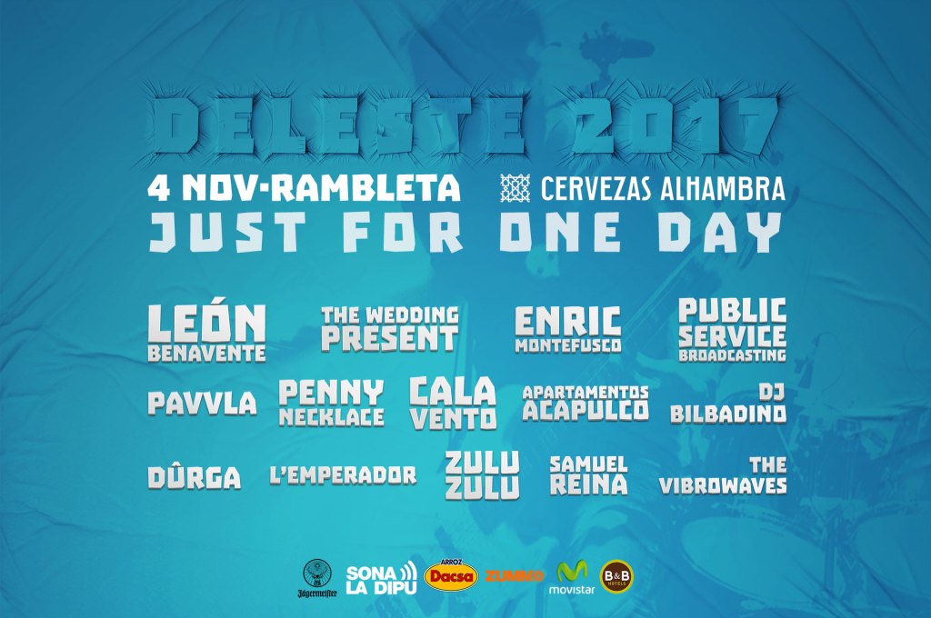 Festival Deleste 2017