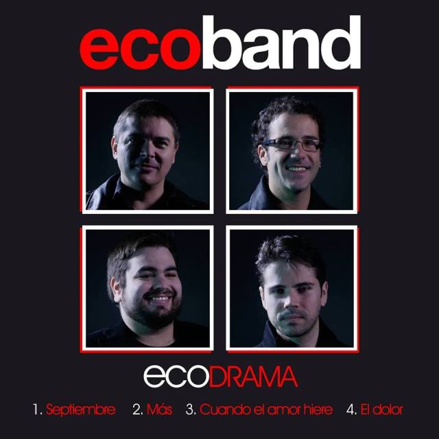 ¨Ecodrama¨ es lo nuevo de Ecoband