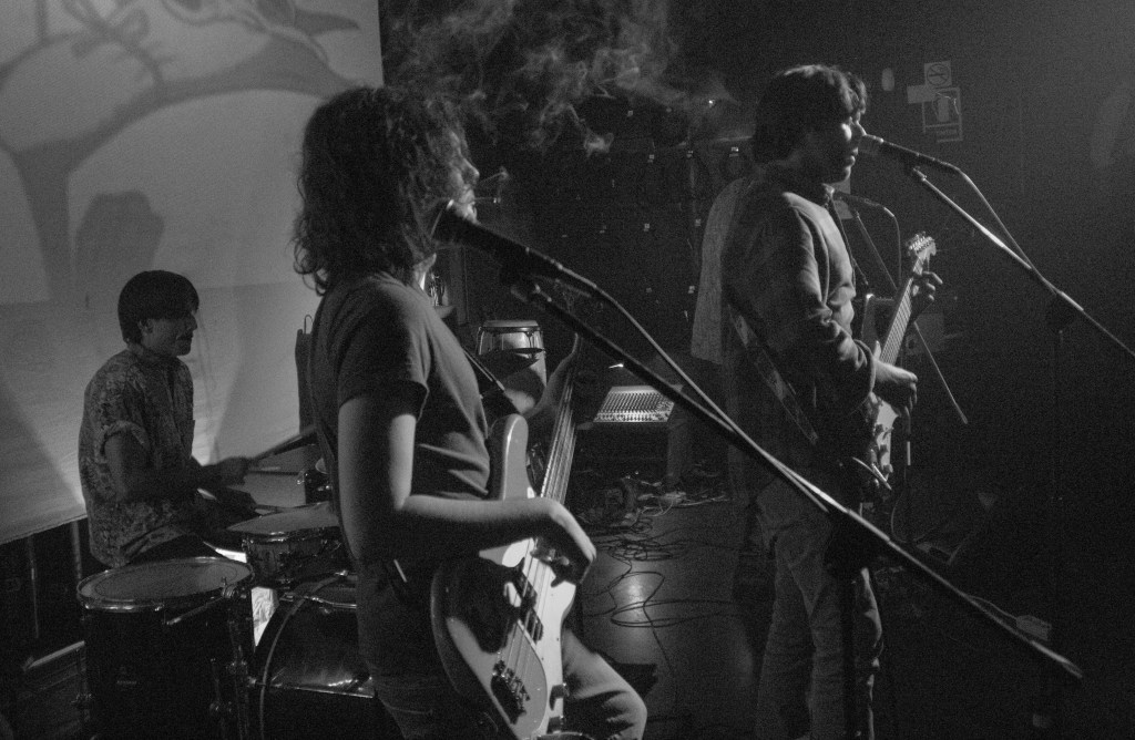 ENTREVISTA MYSTIC CARAVAN.
