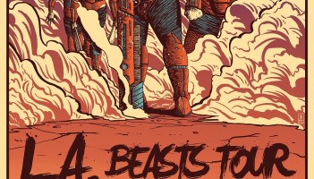 L.A.¨ Beasts Tour¨