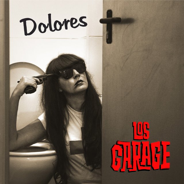 Los Garage presentan ¨Dolores¨en Ciudad Real