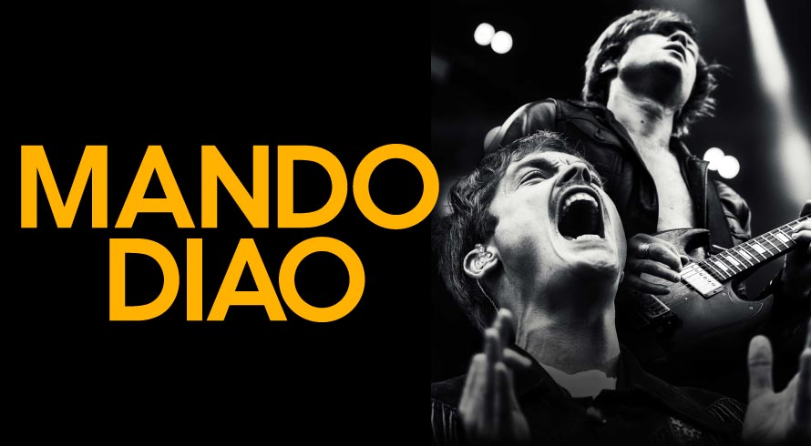 Gira de Mando Diao