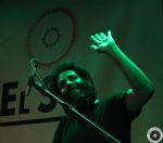 Mi Capitán en la sala El Sol