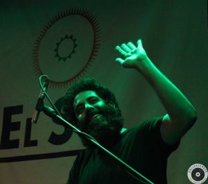 Mi Capitán en la sala El Sol