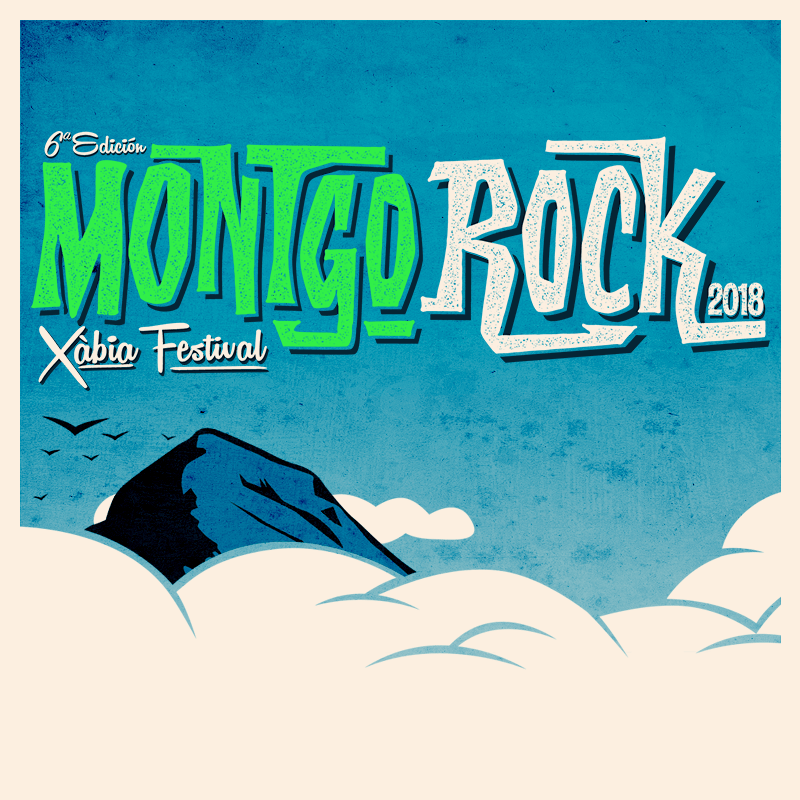 Montgorock Xábia Festival&nbsp;2018
