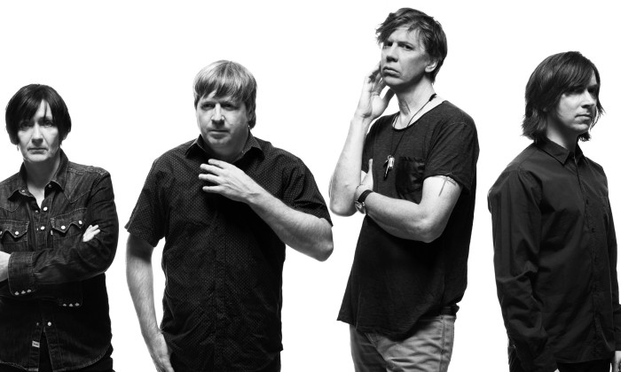 Thurston Moore en&nbsp;España