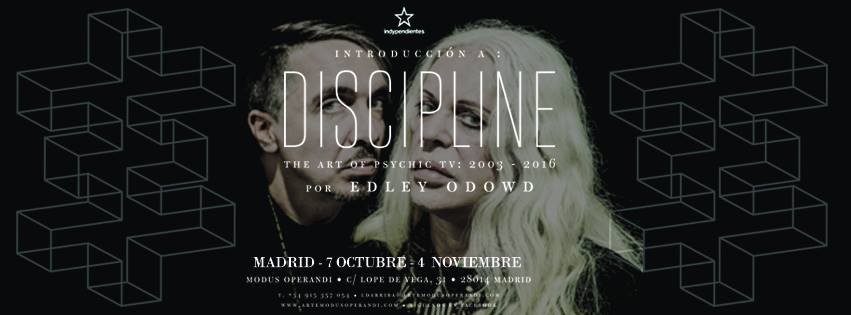 Exposición Psychic Tv