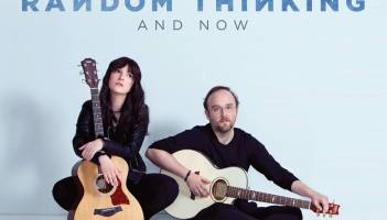 ¨Right here and now¨ lo nuevo de Random Thinking