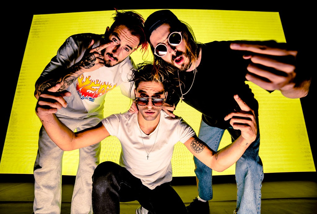 Sexy Zebras se van de&nbsp;gira