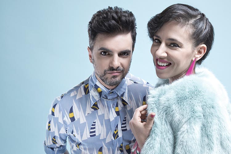 Miranda! en España