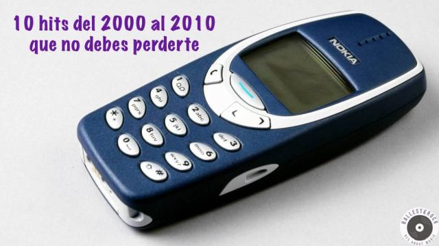 10 hits del 2000 al 2010 que debes escuchar