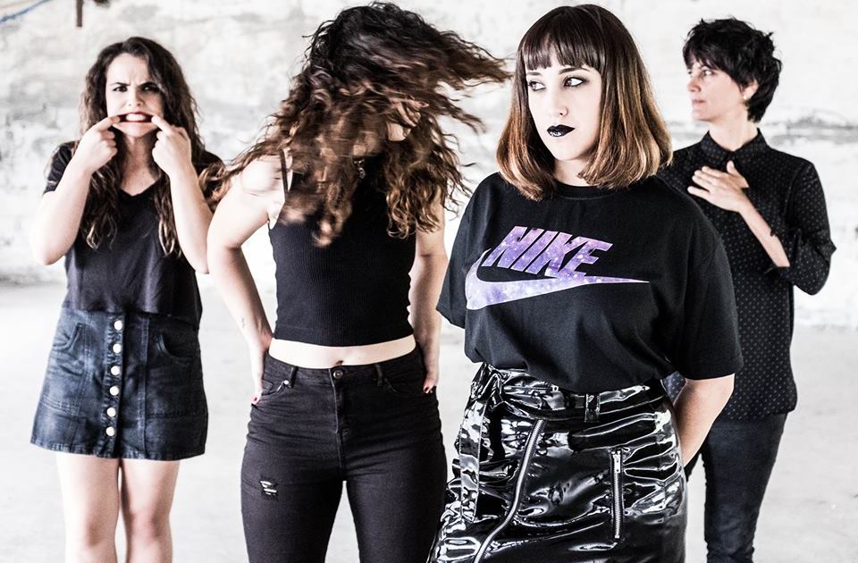 Entrevista a Agoraphobia