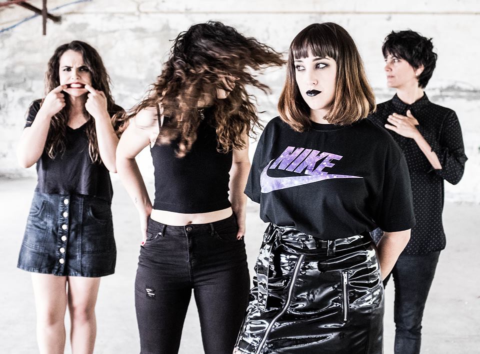 Entrevista a Agoraphobia