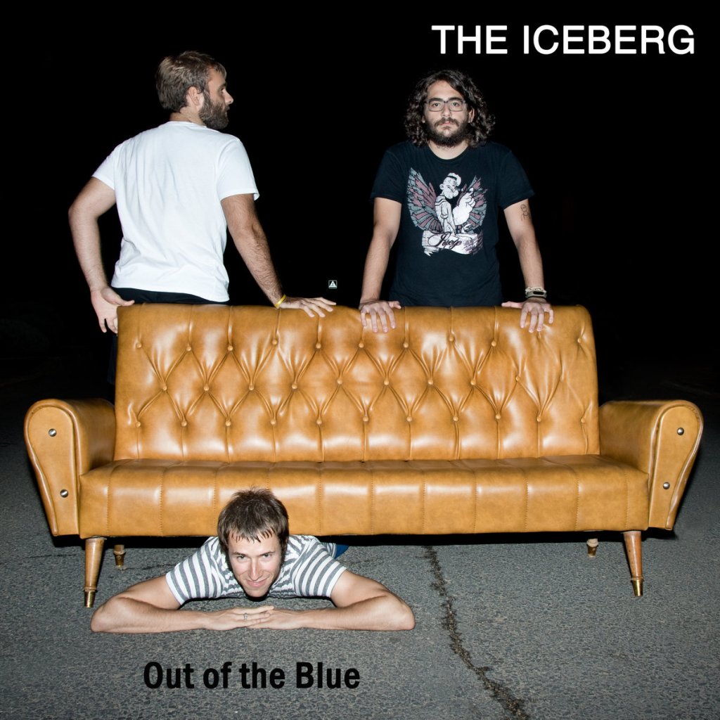The Iceberg publican nuevo&nbsp;EP
