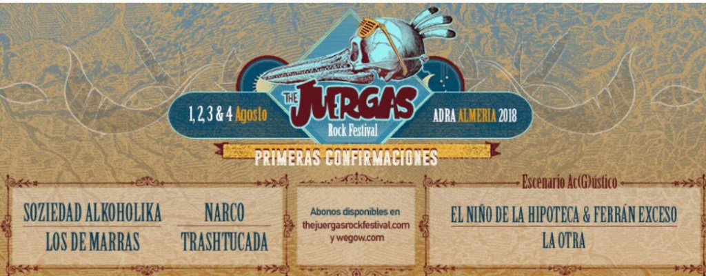 The Juergas Rock&nbsp;Fest
