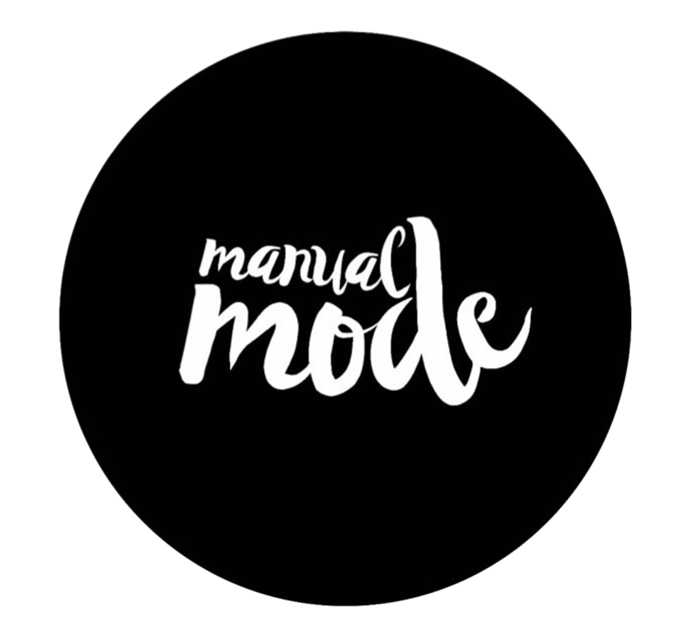 Con todos ustedes Manual&nbsp;Mode