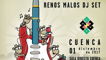 Music Por Siria Fest llega a Cuenca