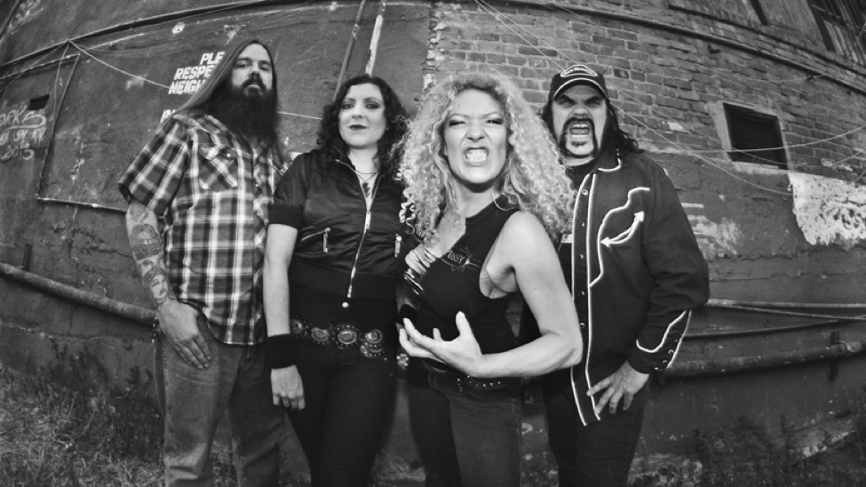 Nashville Pussy de nuevo en&nbsp;España
