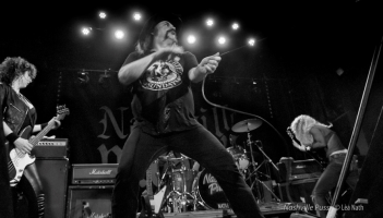 Crónica Nashville Pussy