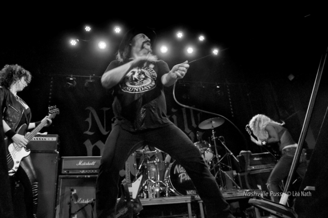 Crónica Nashville Pussy