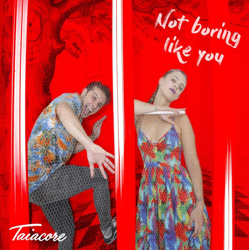Taiacore presenta nuevo&nbsp;single