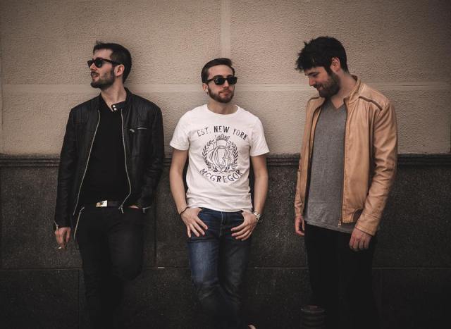 The Provisional Reference presentan ¨Our Fault¨