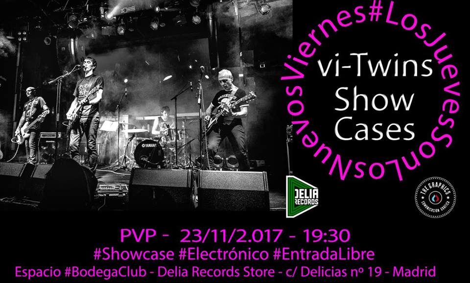 Vi twins nos trae a&nbsp;PVP