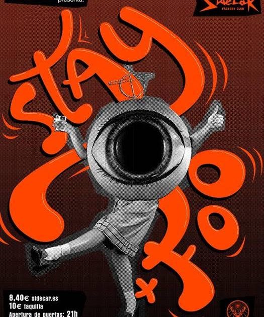 Concierto Stay en Barcelona