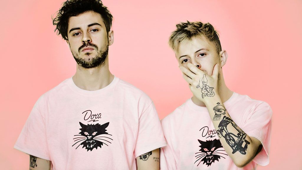 Kinder Malo y Pimp Flaco vuelven a los escenarios