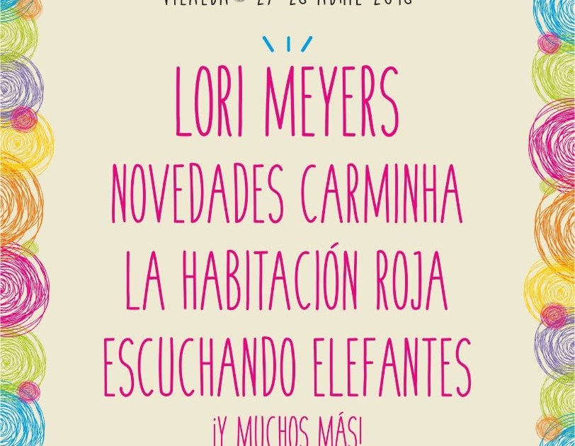 FIV presenta sus primeras bandas.