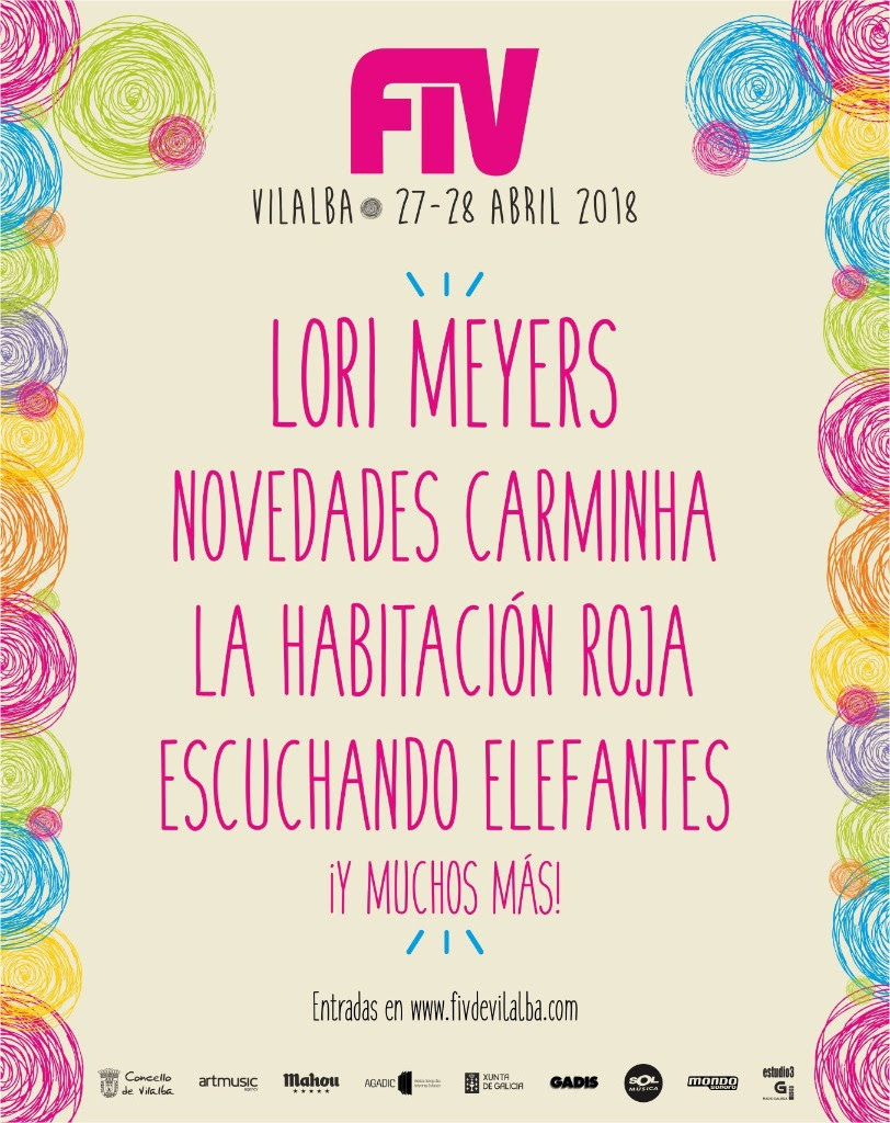 FIV presenta sus primeras&nbsp;bandas.