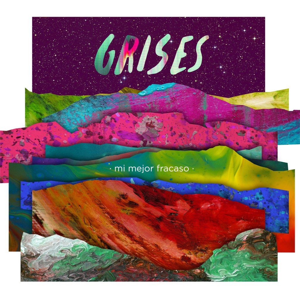 Llega lo nuevo de Grises