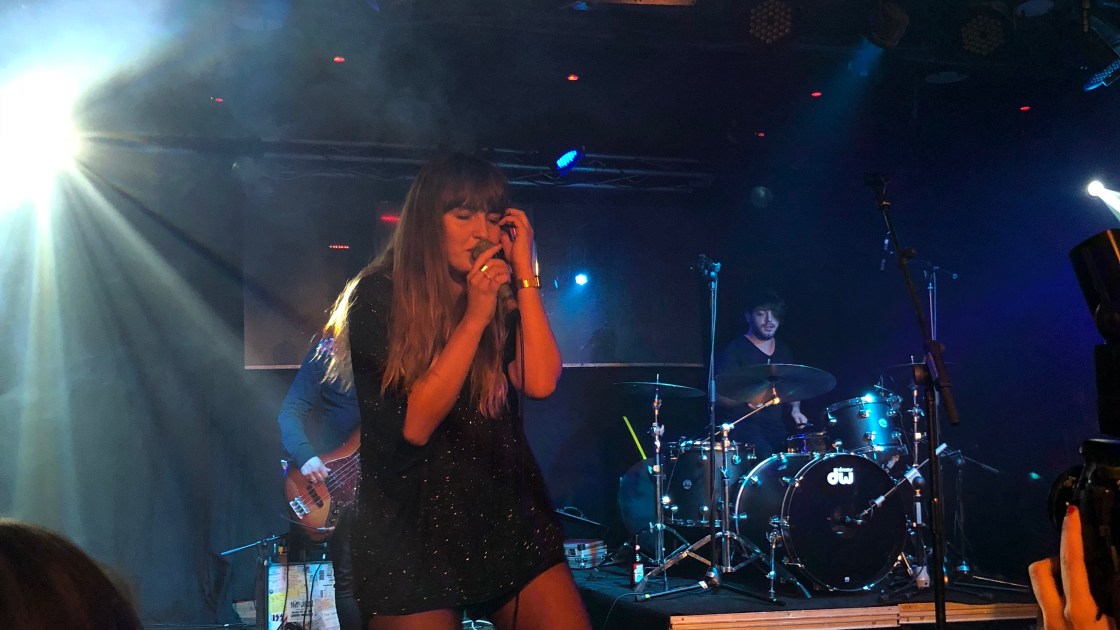 Crónica del concierto de Villanueva y Kuve en la sala Copérnico