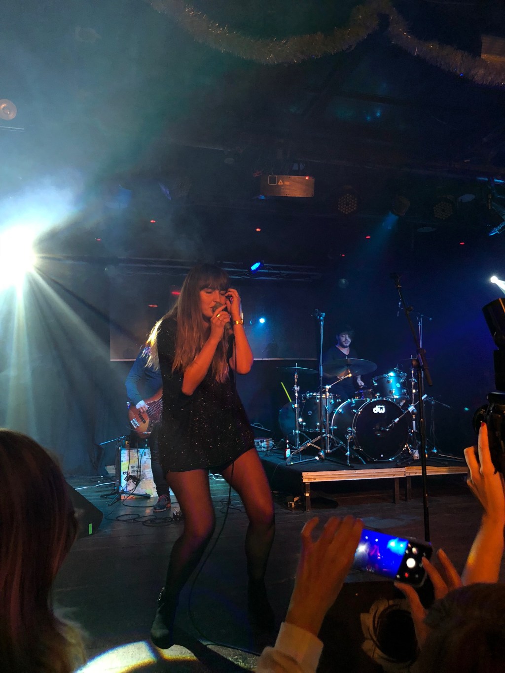 Crónica del concierto de Villanueva y Kuve en la sala&nbsp;Copérnico