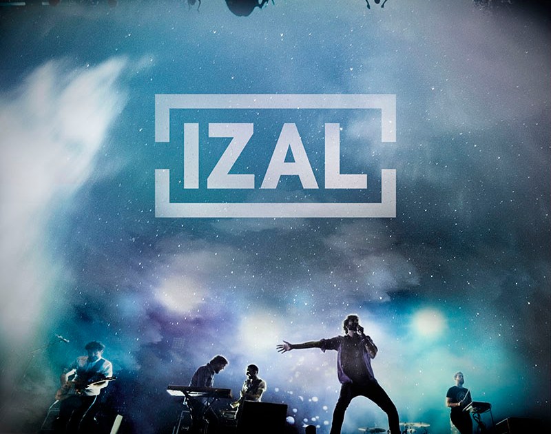 La vuelta de Izal cada vez más cercana.