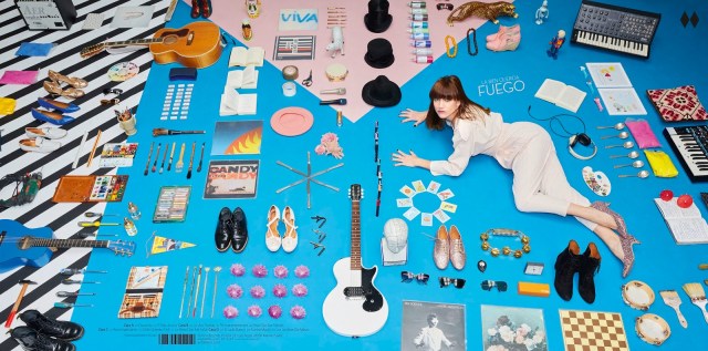 LA BIEN QUERIDA Publican su quinto álbum _Fuego_ .jpg