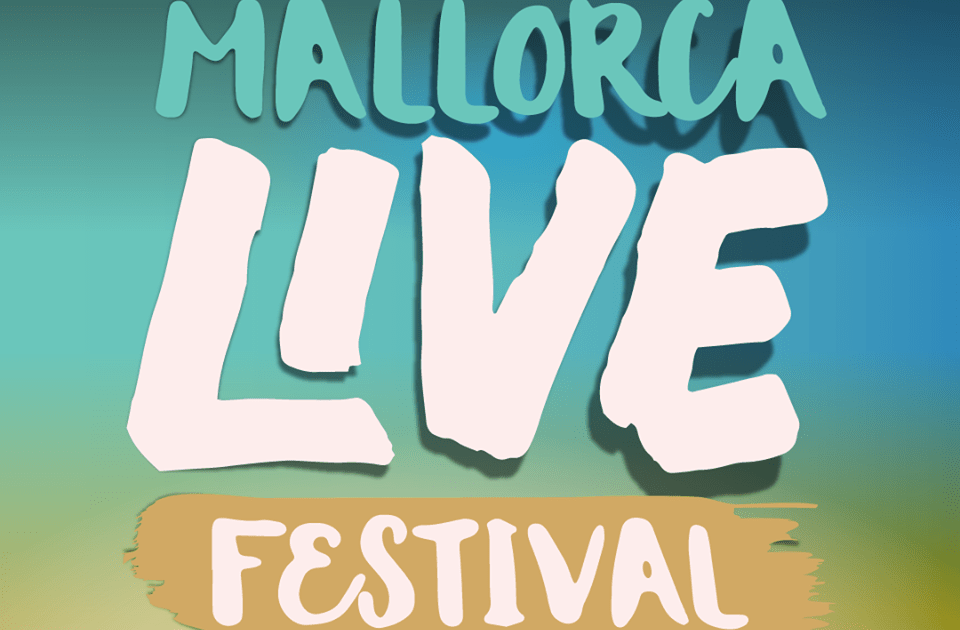 Primeros nombres del Mallorca Live Festival 2018