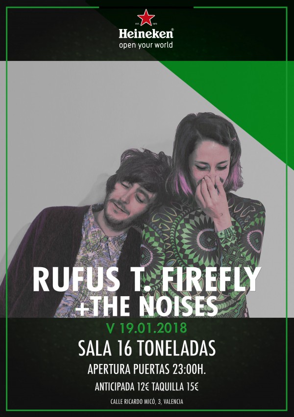 ¨Magnolia¨llega a Valencia.