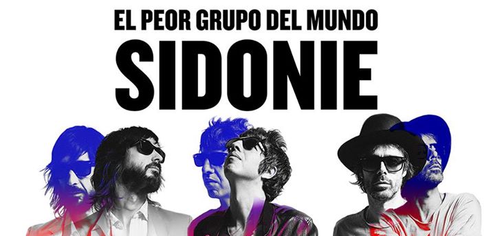 Fin de año con Sidonie.